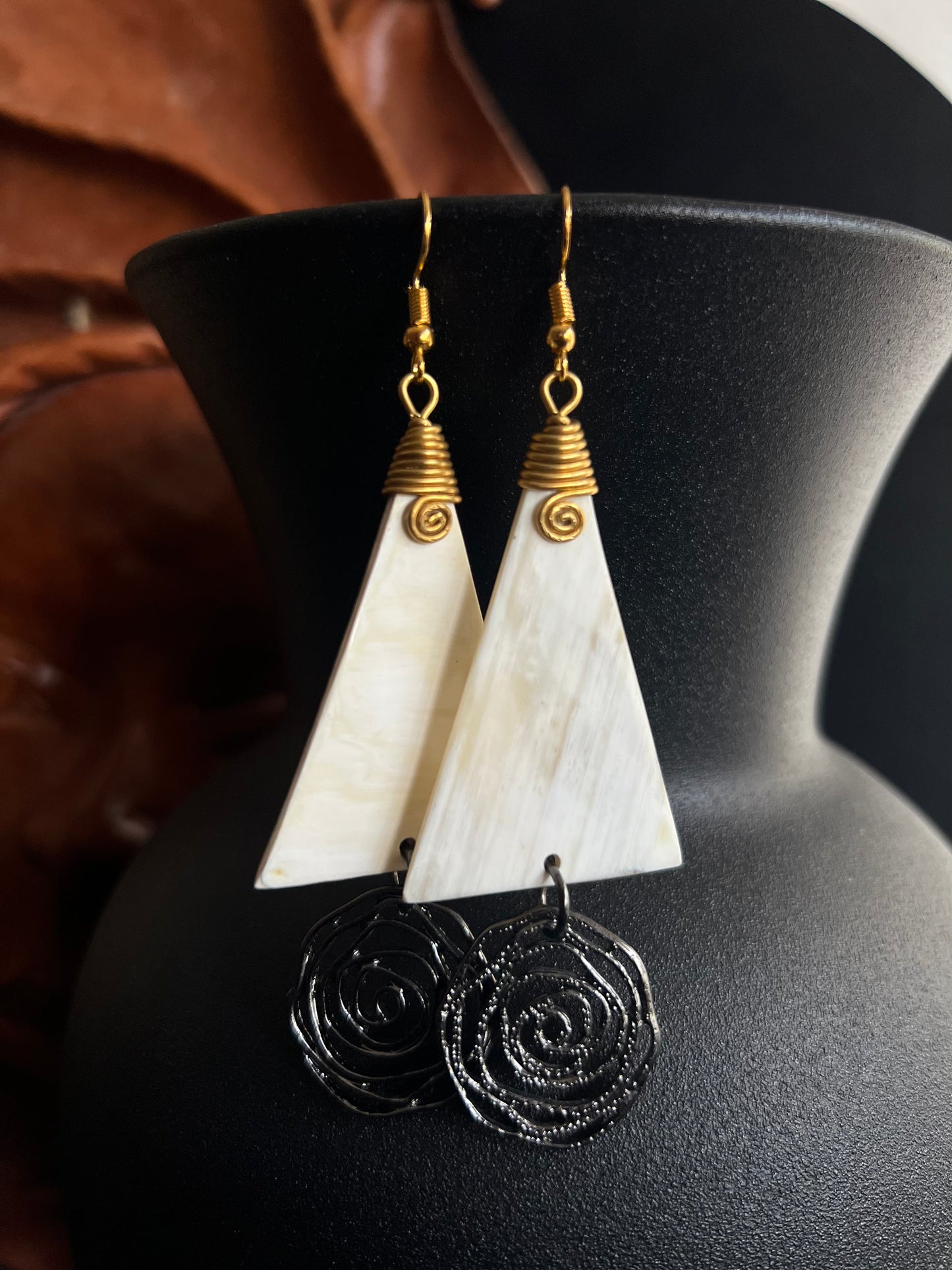 Vukani Earrings