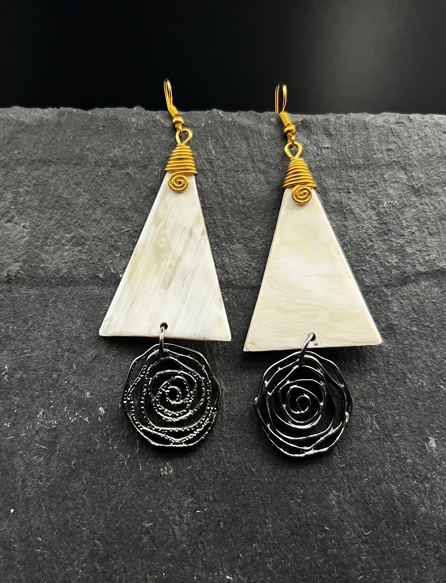 Vukani Earrings