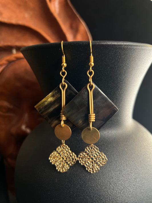 Wataida Earrings