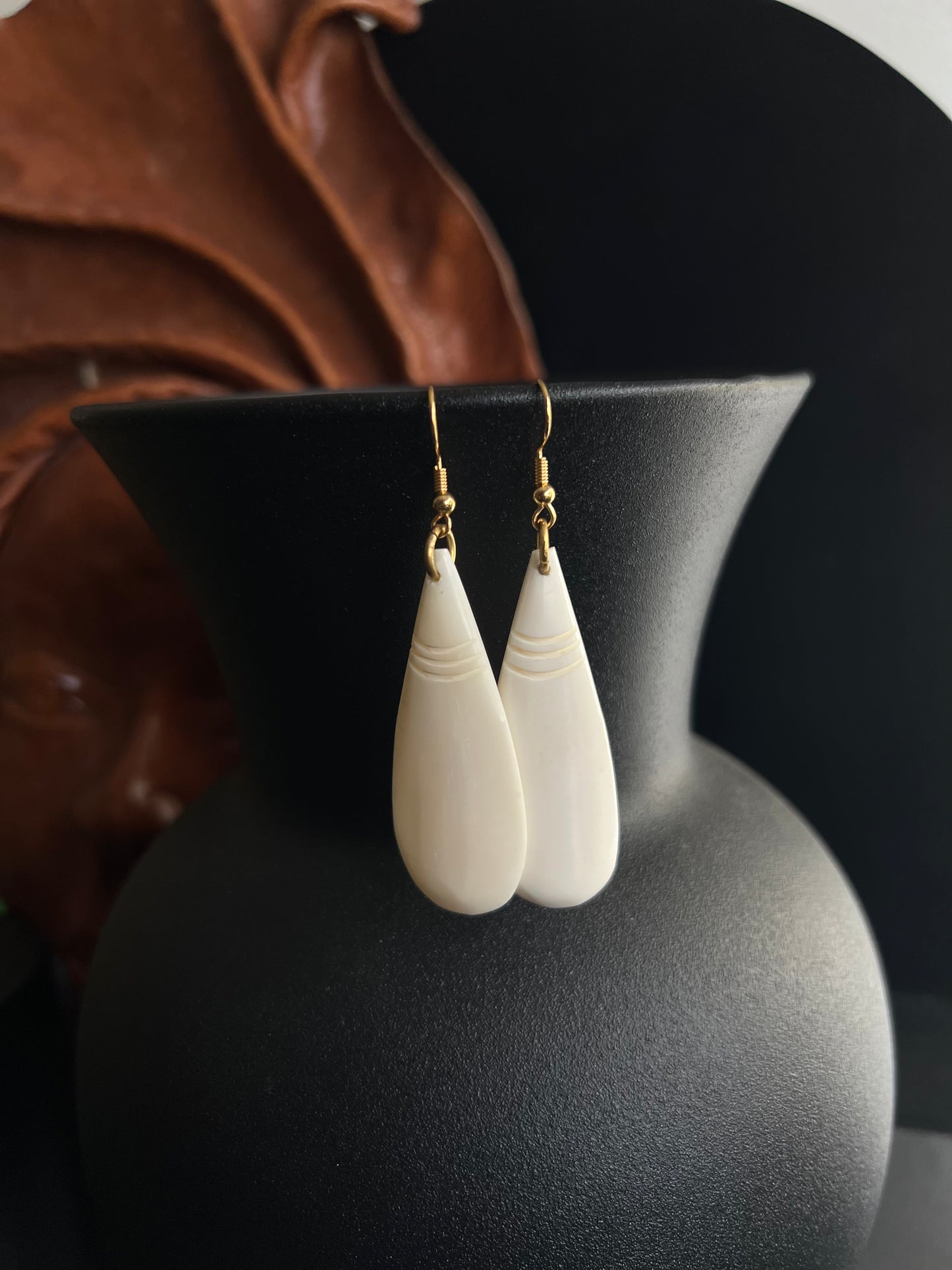 Wongai Earrings