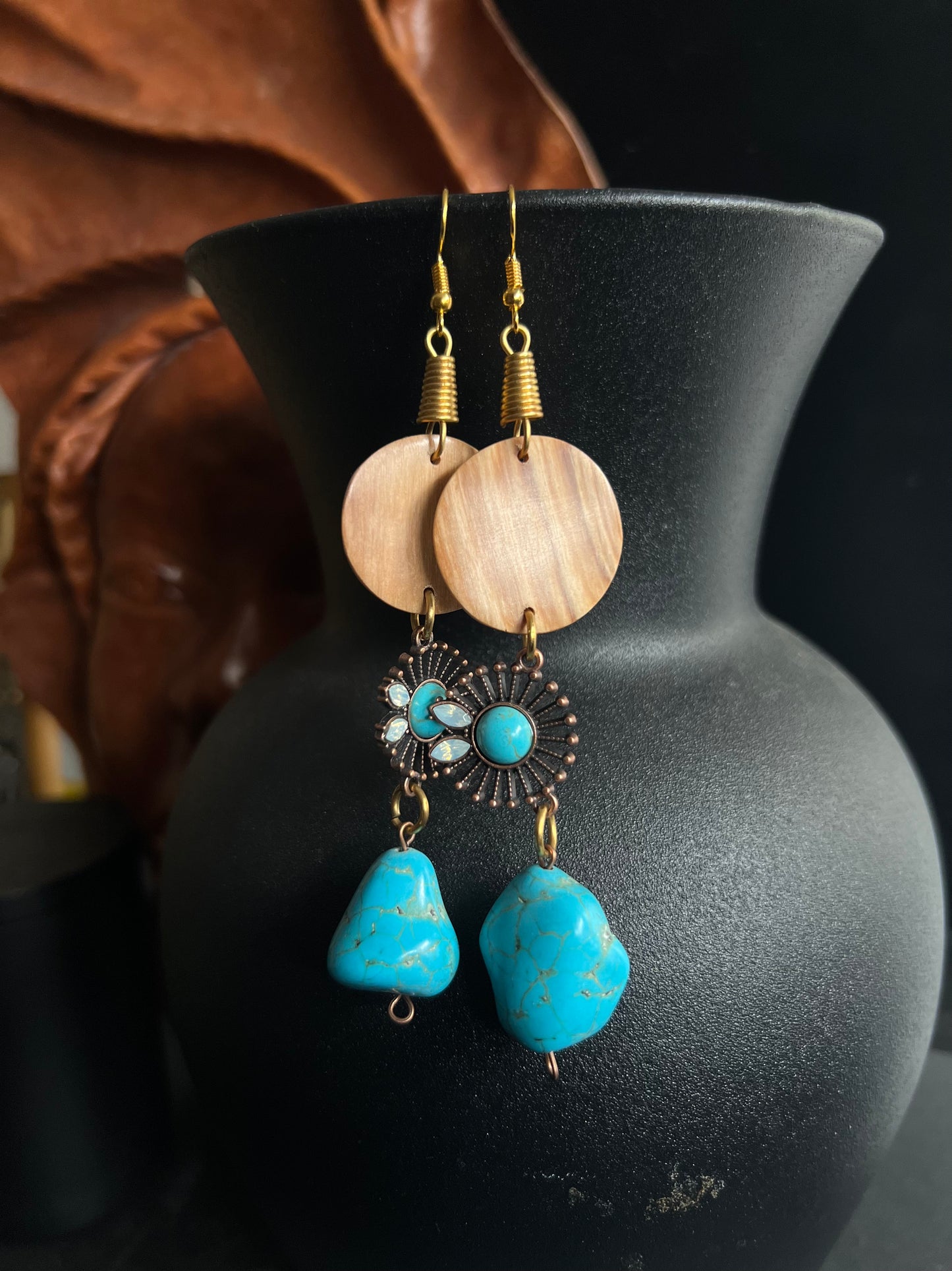 Yeukai Earrings