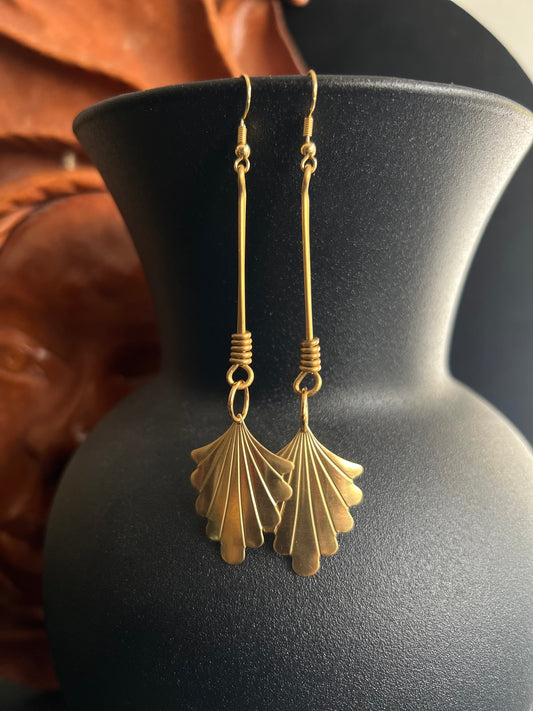 Zenzo Earrings