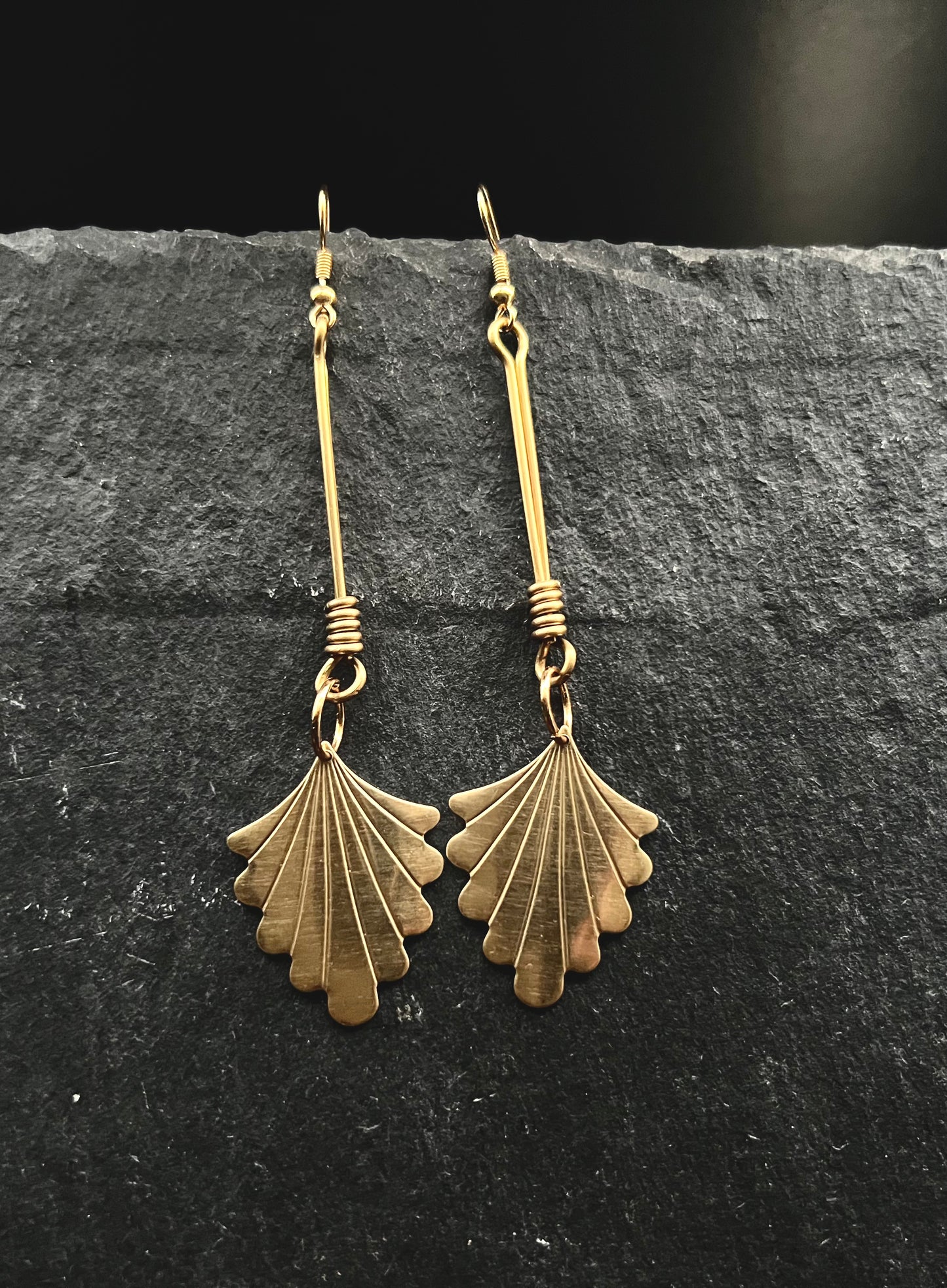 Zenzo Earrings