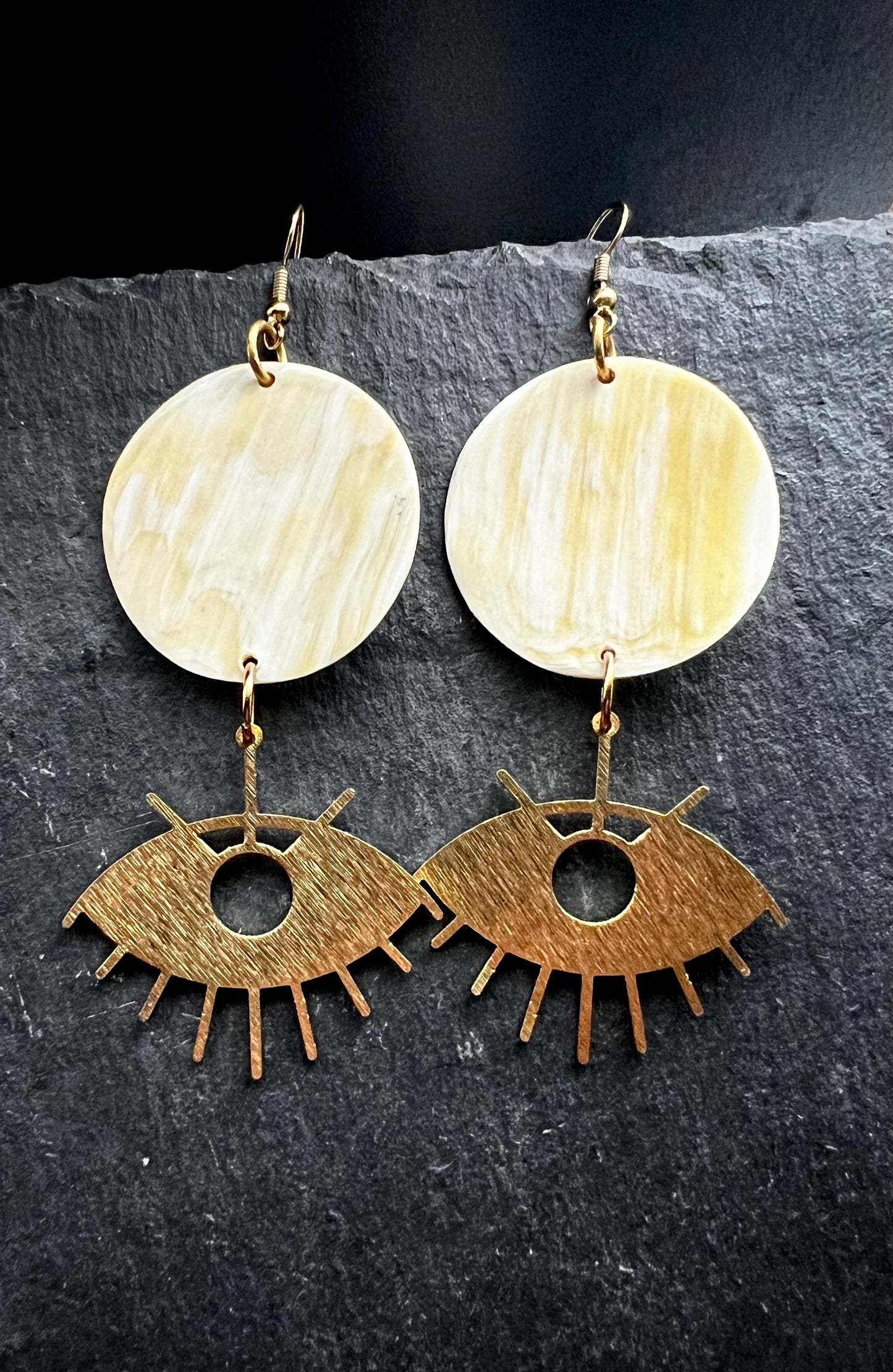 Ziso Earrings