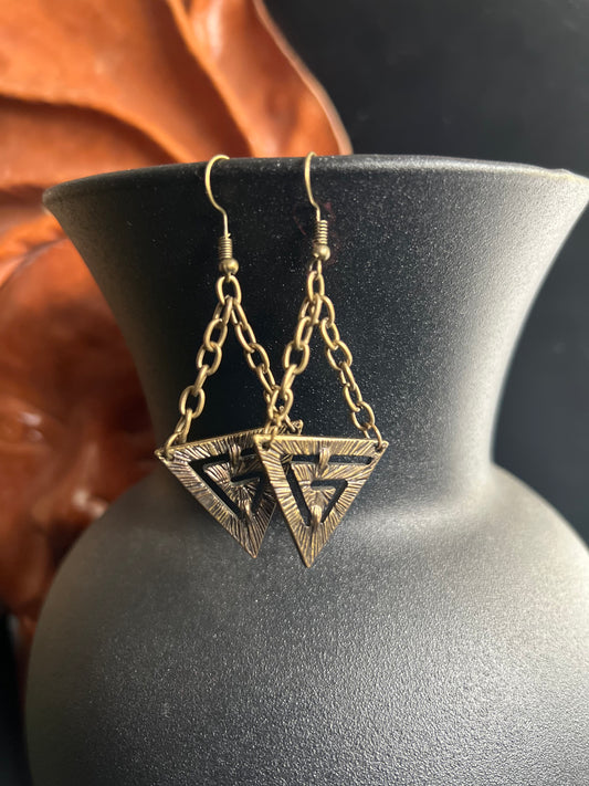 Ziva Earrings